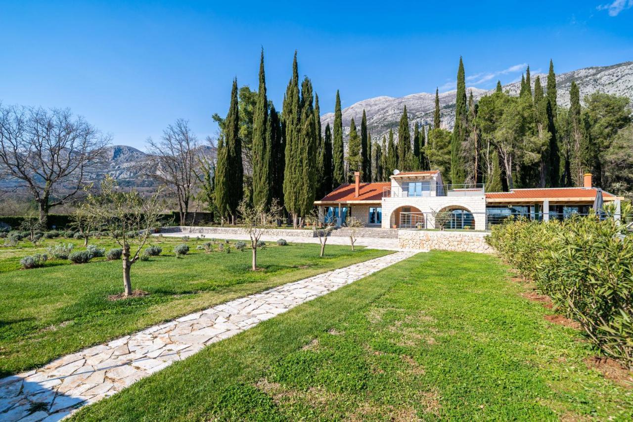 Villa Agave Gruda Exterior foto