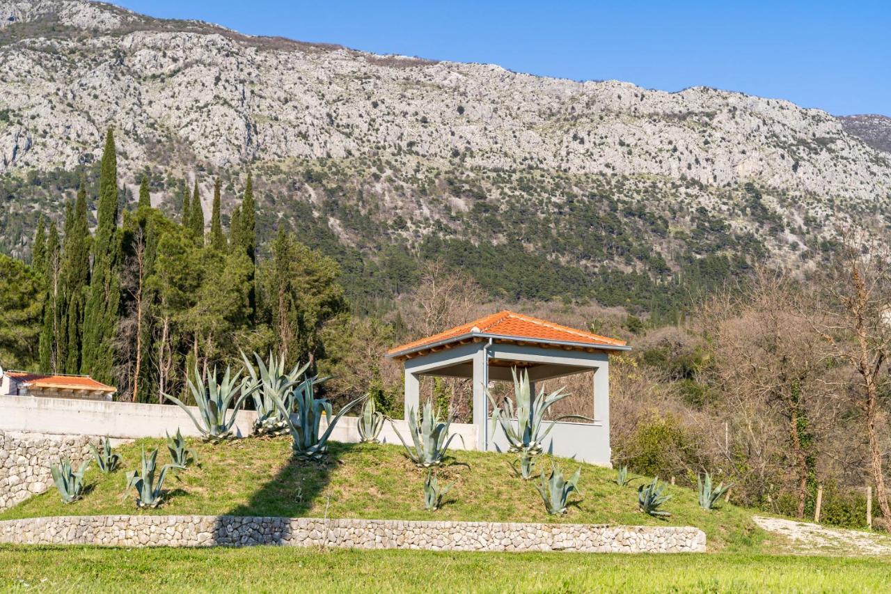 Villa Agave Gruda Exterior foto