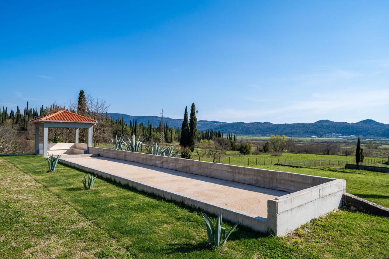 Villa Agave Gruda Exterior foto