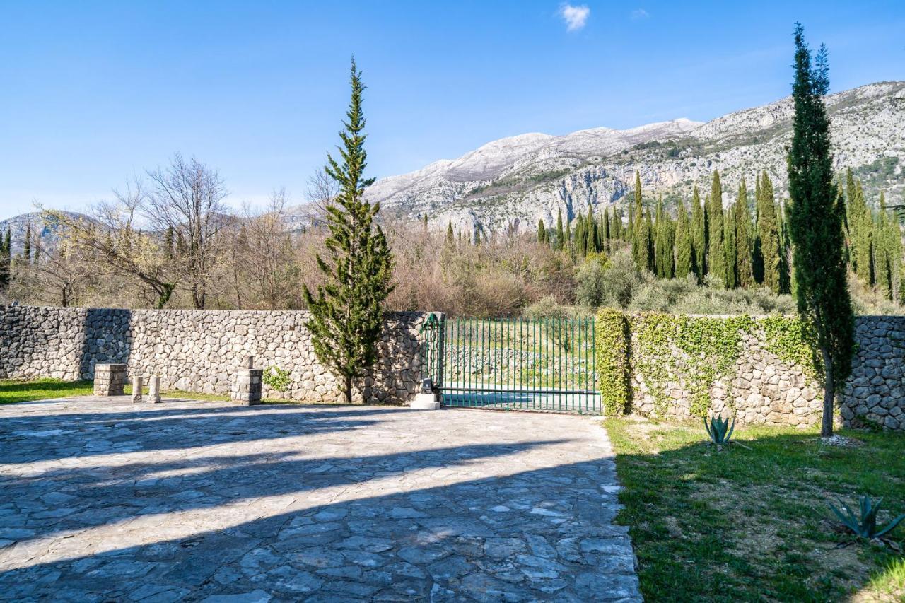 Villa Agave Gruda Exterior foto