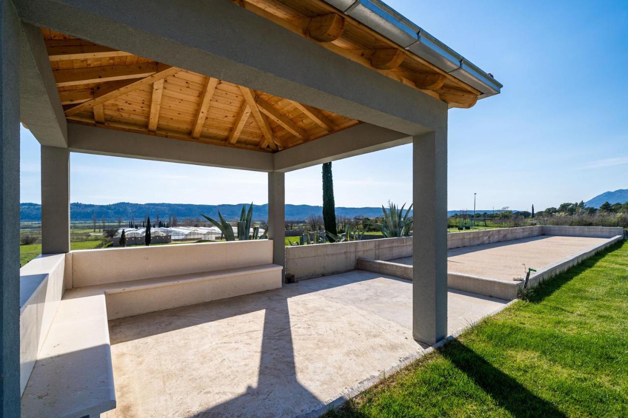 Villa Agave Gruda Exterior foto