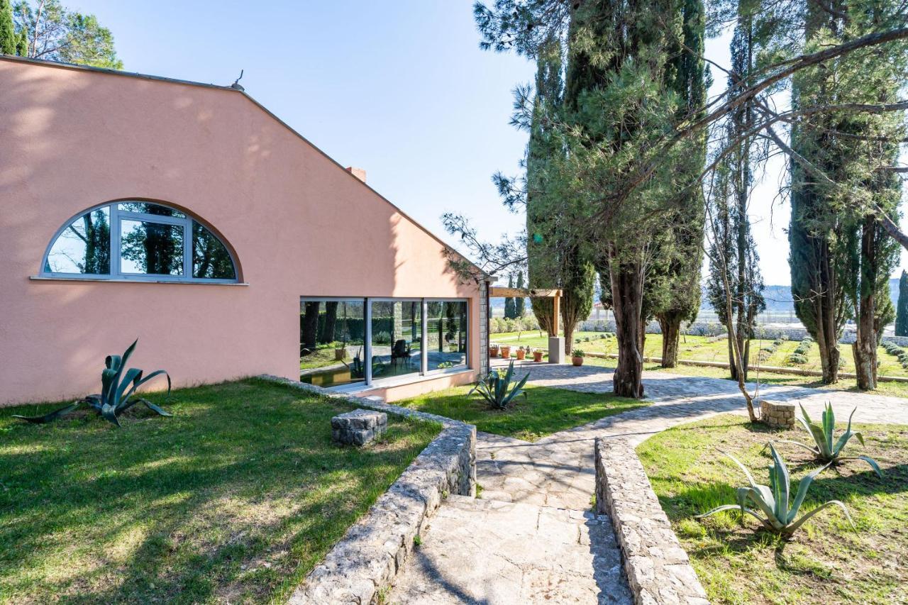 Villa Agave Gruda Exterior foto