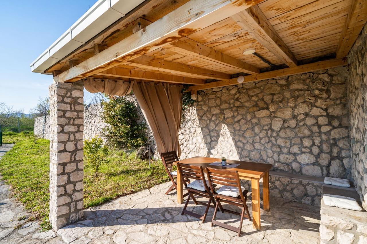 Villa Agave Gruda Exterior foto