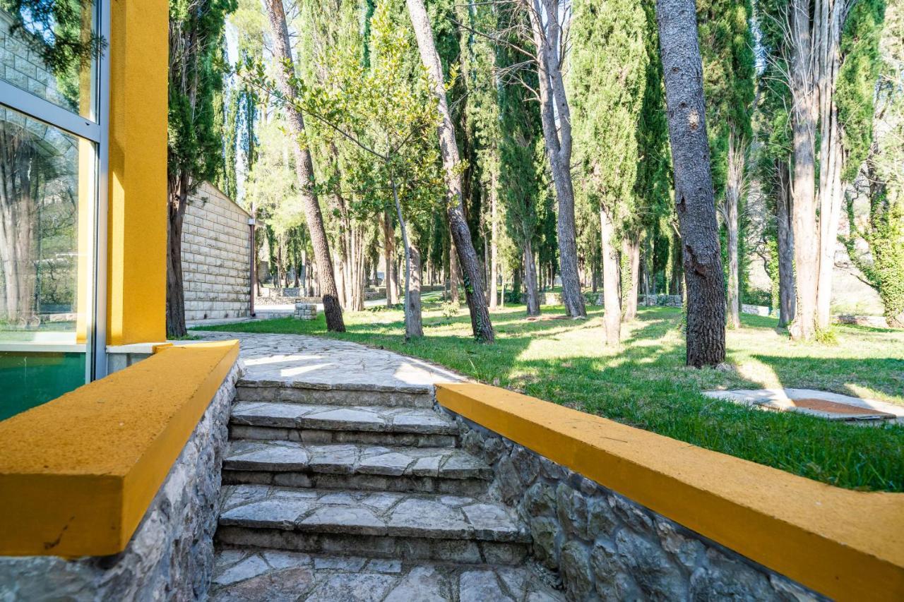 Villa Agave Gruda Exterior foto