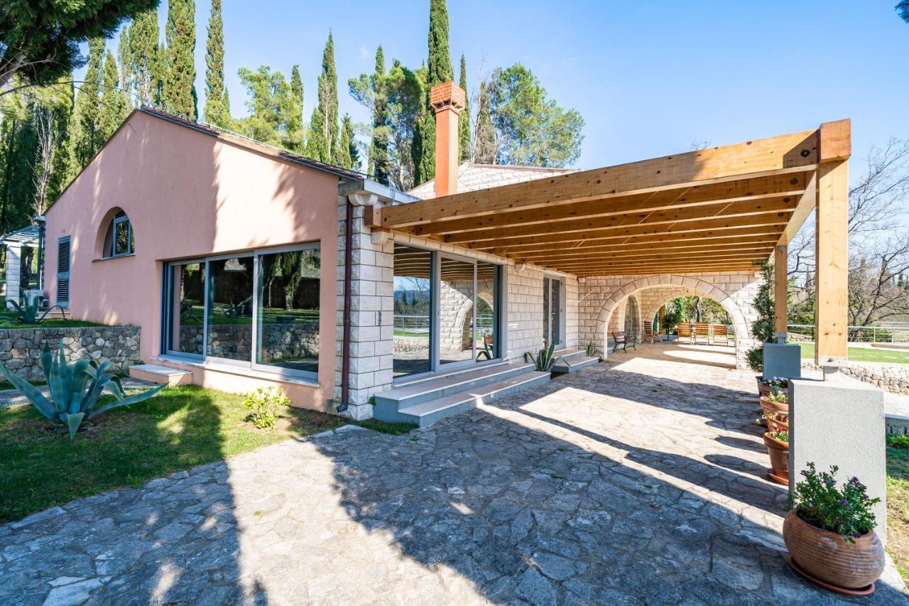 Villa Agave Gruda Exterior foto