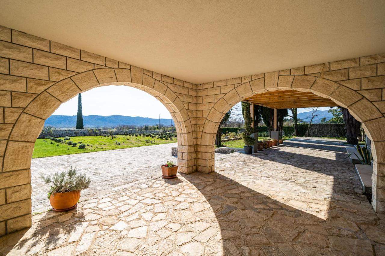 Villa Agave Gruda Exterior foto