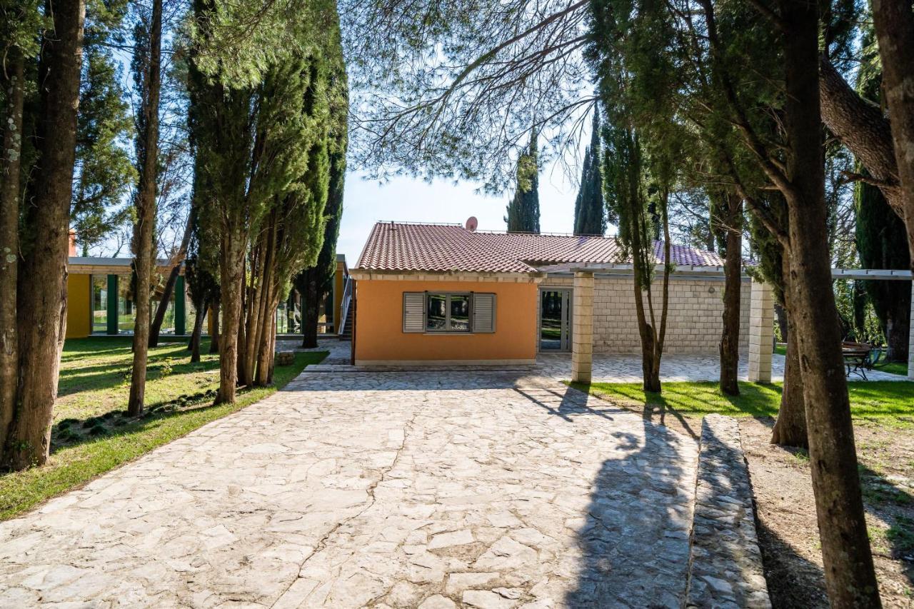 Villa Agave Gruda Exterior foto