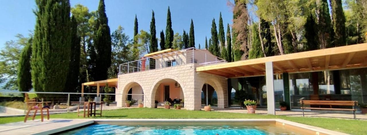 Villa Agave Gruda Exterior foto